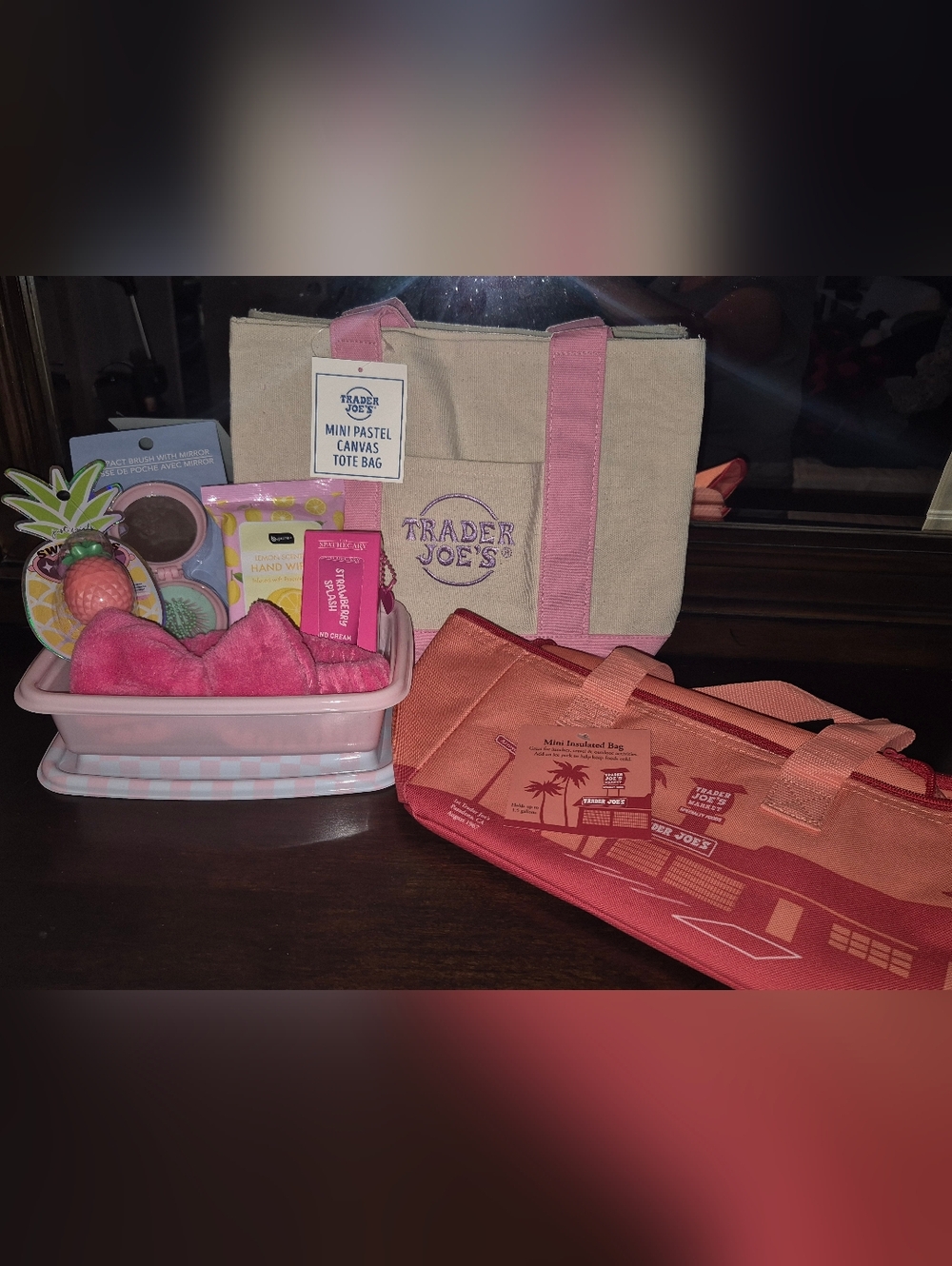 💖Trader Joe's Mini Bag Bundle